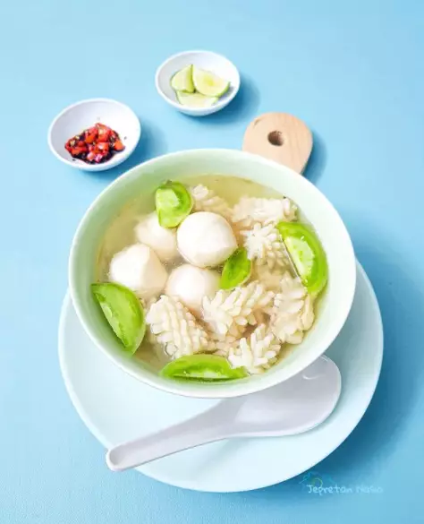 Resep olahan cumi sederhana © 2021 brilio.net