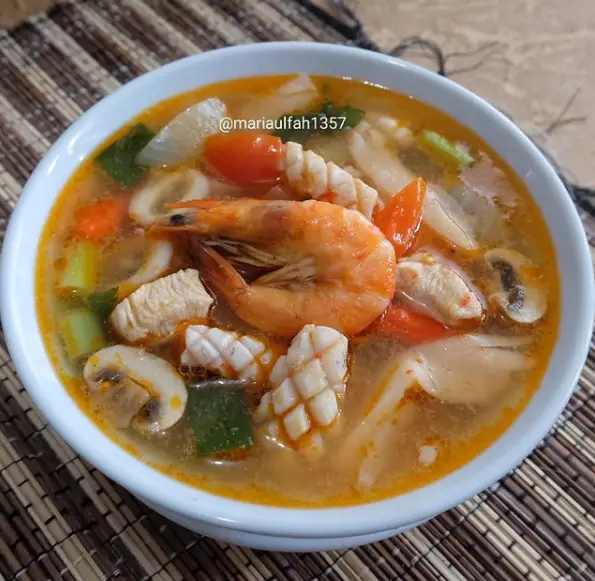 Resep olahan cumi sederhana © 2021 brilio.net