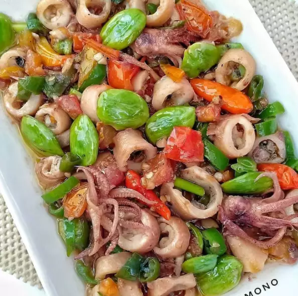 Resep olahan cumi sederhana © 2021 brilio.net
