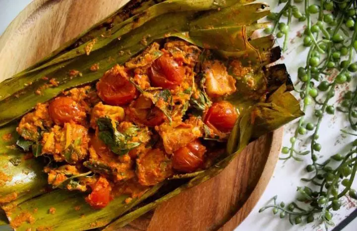 Olahan cumi sederhana istimewa