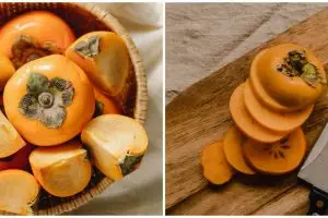 9 Manfaat buah kesemek untuk kesehatan, bisa pertajam penglihatan