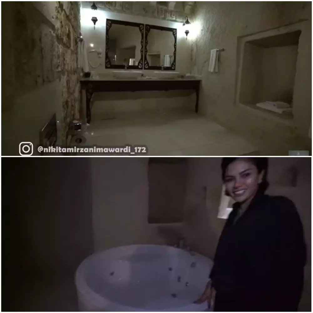 potret hotel tempat menginap nikita mirzani © YouTube potret hotel tempat menginap nikita mirzani © YouTube
