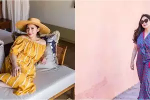 Taksiran harga 11 sandal Nagita Slavina, ada yang Rp 18 juta