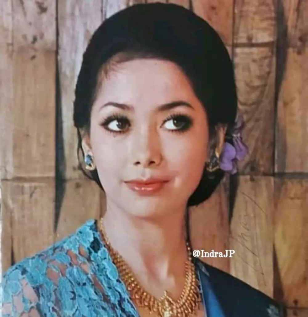 potret lawas widyawati © instagram