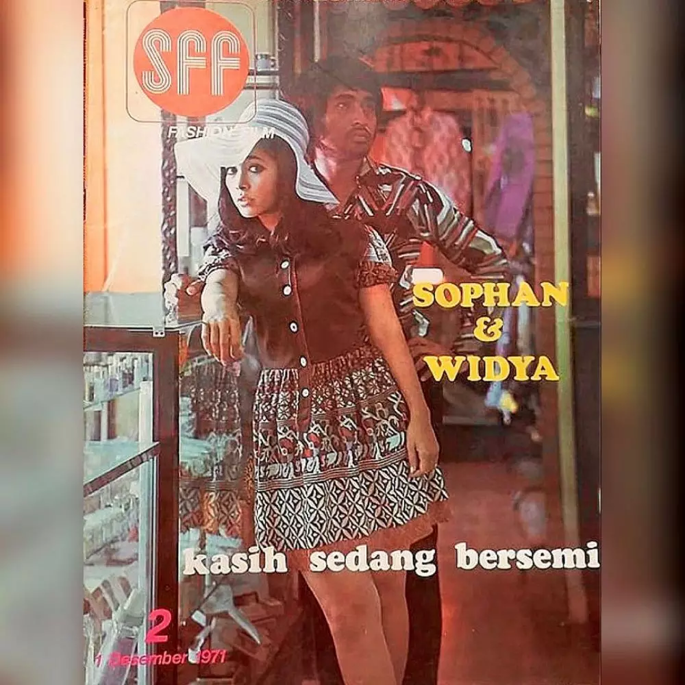 potret lawas widyawati © instagram
