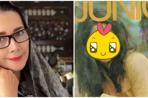 10 Potret lawas Widyawati, pesona cantiknya tak pudar