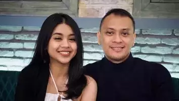 potret Andra Dewa 19 dan putri sulungnya © Instagram/@andra_photo