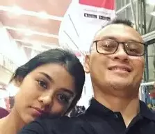 potret Andra Dewa 19 dan putri sulungnya © Instagram/@andra_photo