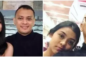 Jarang tersorot, ini 7 potret Andra Dewa 19 dan putri sulungnya