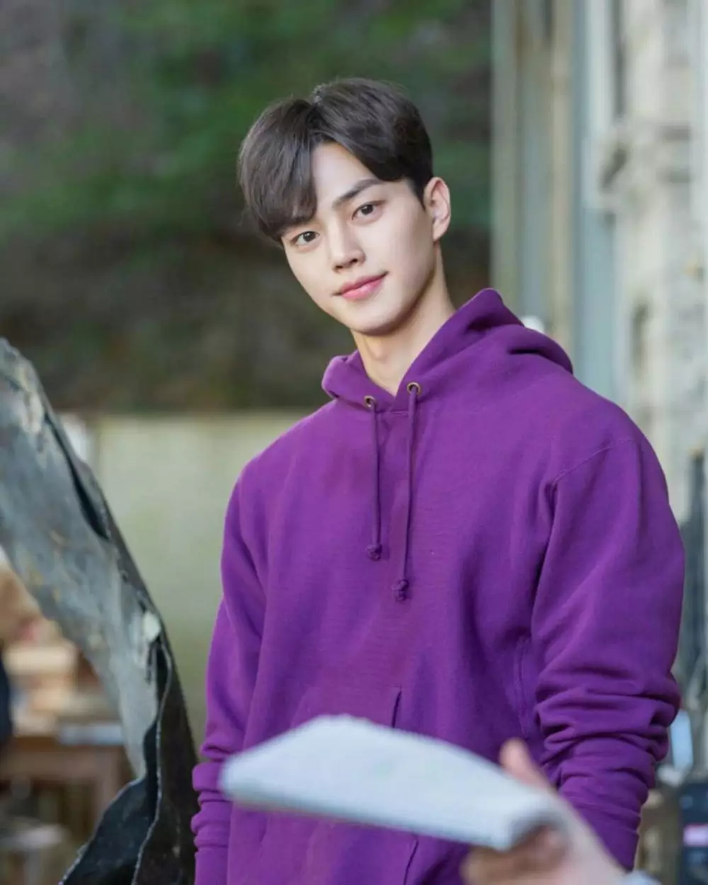 Transformasi Song Kang © 2021 brilio.net Transformasi Song Kang © 2021 brilio.net