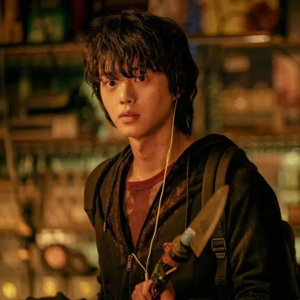 Transformasi Song Kang © 2021 brilio.net Transformasi Song Kang © 2021 brilio.net