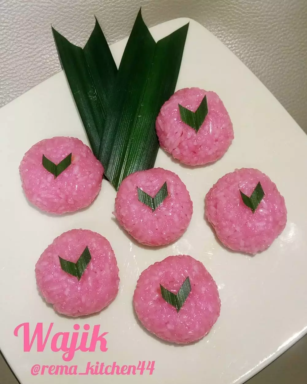 Resep aneka wajik ketan © 2021 brilio.net