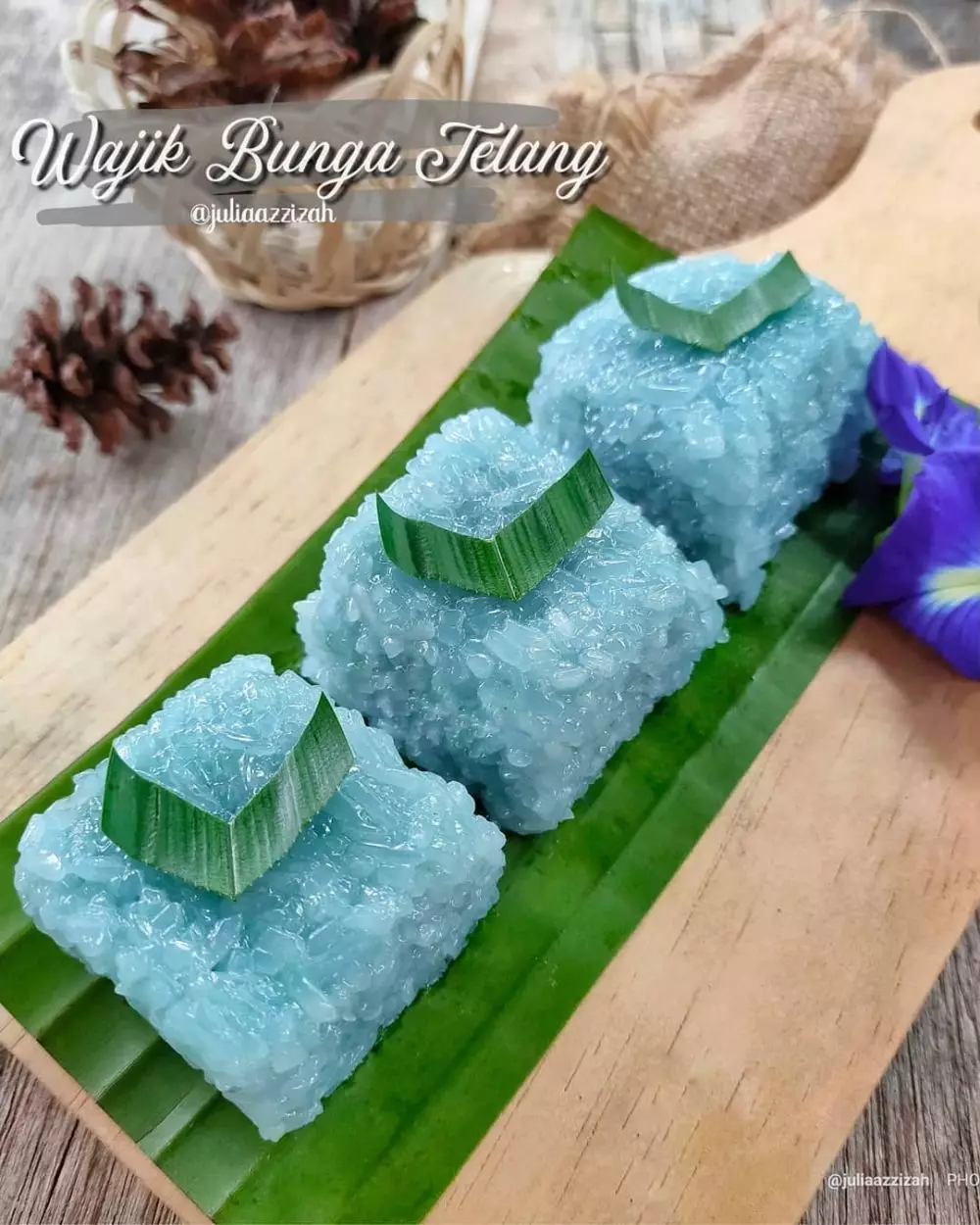 Resep aneka wajik ketan © 2021 brilio.net