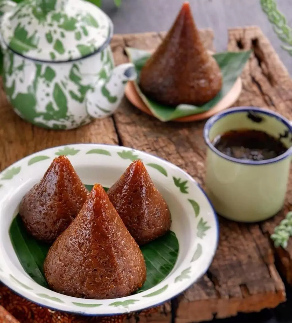 Resep aneka wajik ketan © 2021 brilio.net