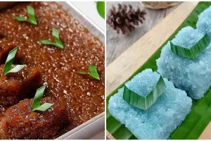 11 Resep aneka wajik ketan, manis, legit, dan cocok untuk hantaran