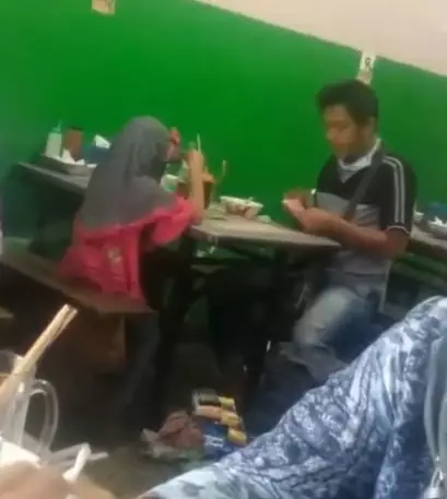 Perjuangan suami ditinggal istri © Instagram/@tasiksociety Perjuangan suami ditinggal istri © Instagram/@tasiksociety