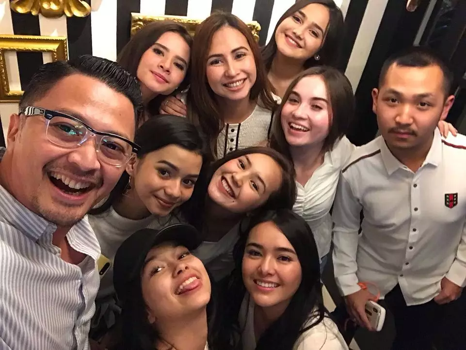 Potret kedekatan Syifa Hadju dan Deswita Maharani Instagram/@deswitamaharani80 Potret kedekatan Syifa Hadju dan Deswita Maharani Instagram/@deswitamaharani80