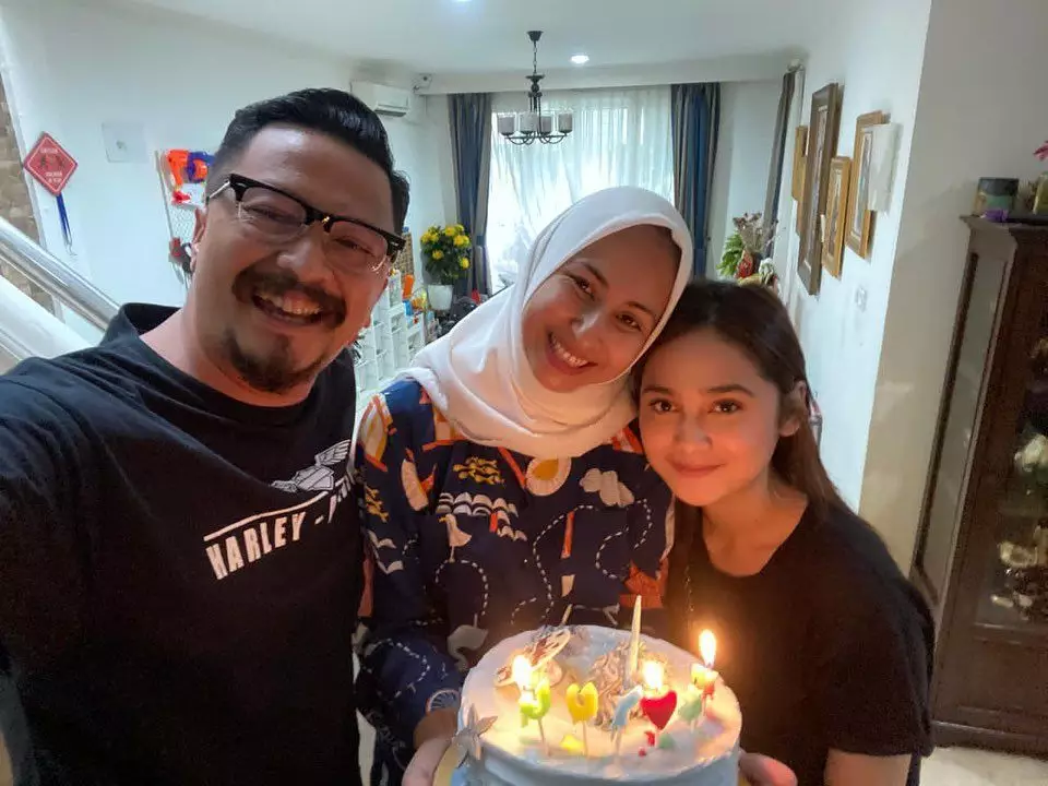 Potret kedekatan Syifa Hadju dan Deswita Maharani Instagram/@deswitamaharani80 Potret kedekatan Syifa Hadju dan Deswita Maharani Instagram/@deswitamaharani80