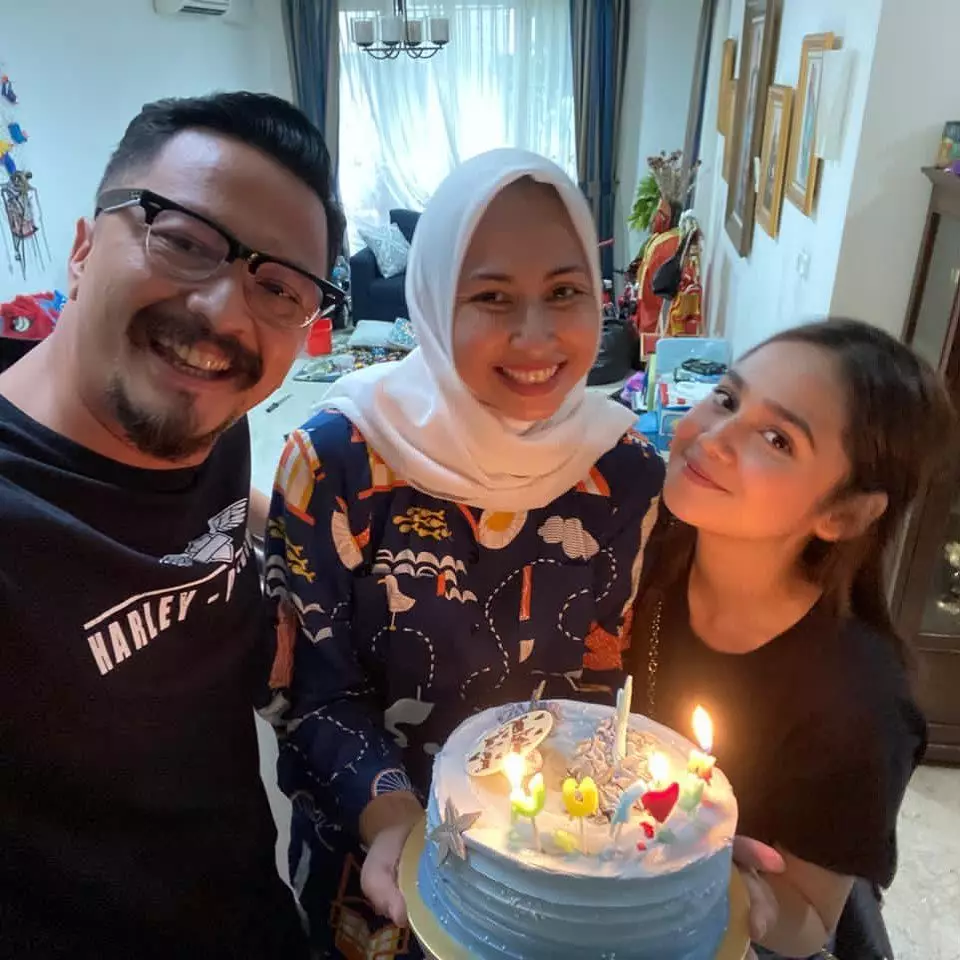 Potret kedekatan Syifa Hadju dan Deswita Maharani Instagram/@deswitamaharani80 Potret kedekatan Syifa Hadju dan Deswita Maharani Instagram/@deswitamaharani80