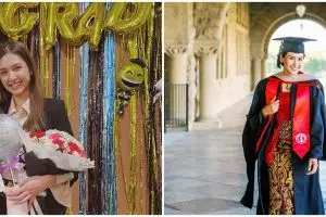 Berprestasi, 10 seleb cantik ini lulusan kampus bergengsi luar negeri
