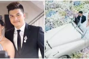 9 Potret prewedding Chelsea Olivia & Glenn Alinskie, bak bangsawan