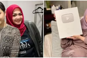 Potret jadul Rieta Amilia pakai seragam SMA, parasnya disorot