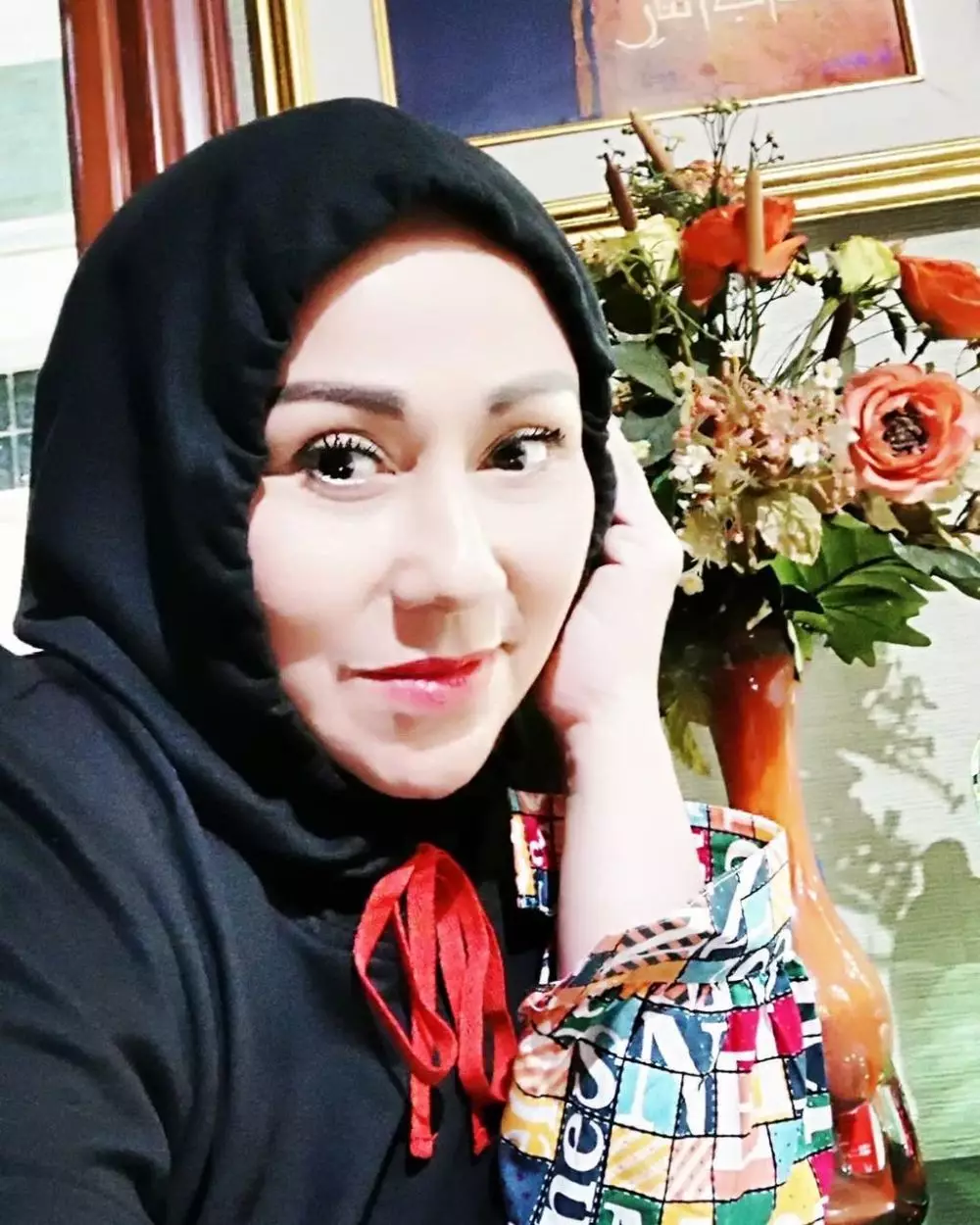 kabar terbaru pemain sinetron Sarmila Melodi Cinta © 2021 brilio.net