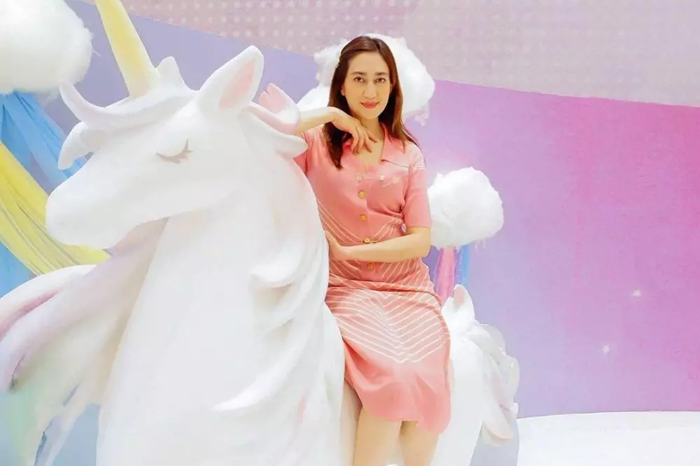 kabar terbaru pemain sinetron Sarmila Melodi Cinta © 2021 brilio.net