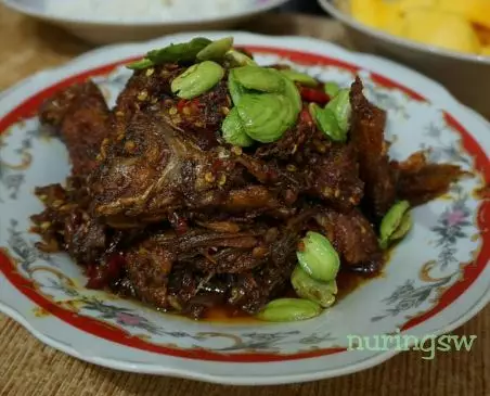 ikan nila bumbu pedas © berbagai sumber