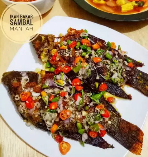 ikan nila bumbu pedas © berbagai sumber