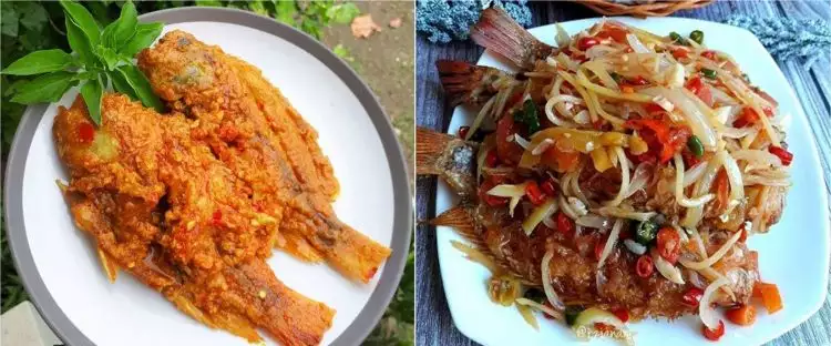 11 Resep ikan nila bumbu pedas, lezat, enak, dan menggugah selera