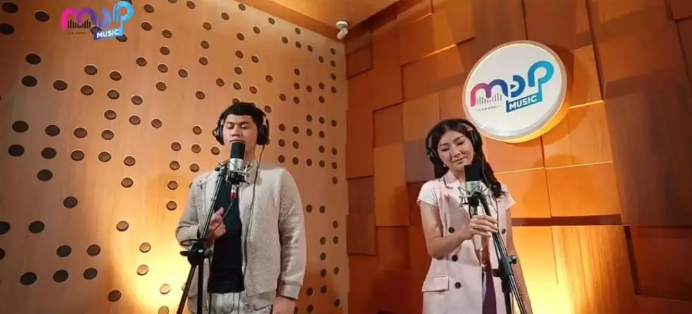 potret studio musik Betrand Peto © 2021 brilio.net