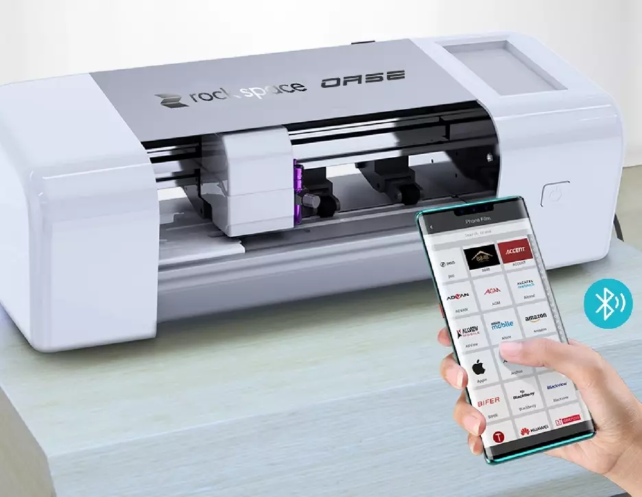 Mesin potong aksesoris gadget © 2021 brilio.net