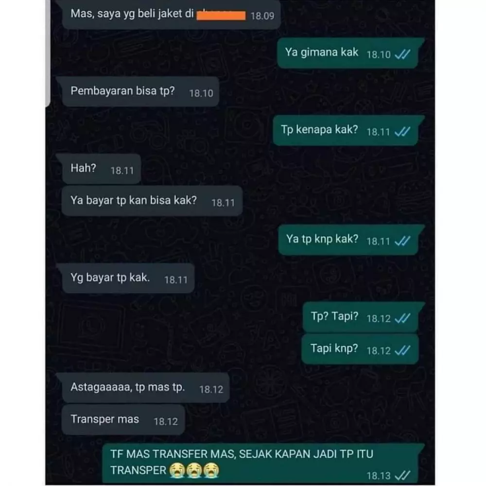 chat lucu minta tolong nggak nyambung © 2021 instagram.com chat lucu minta tolong nggak nyambung © 2021 instagram.com