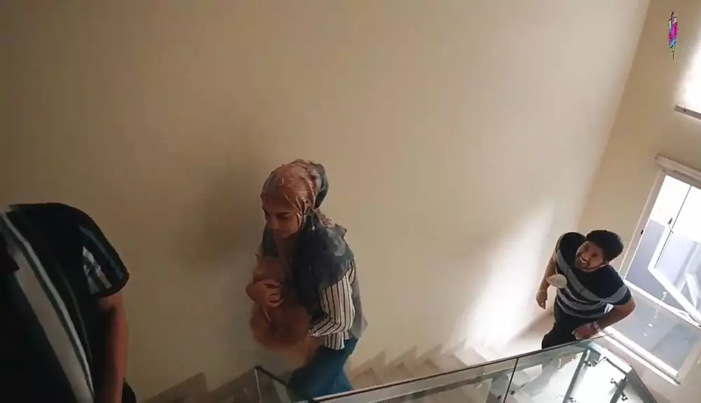 potret rumah Panji Zoni adik Ammar Zoni © 2021 brilio.net YouTube