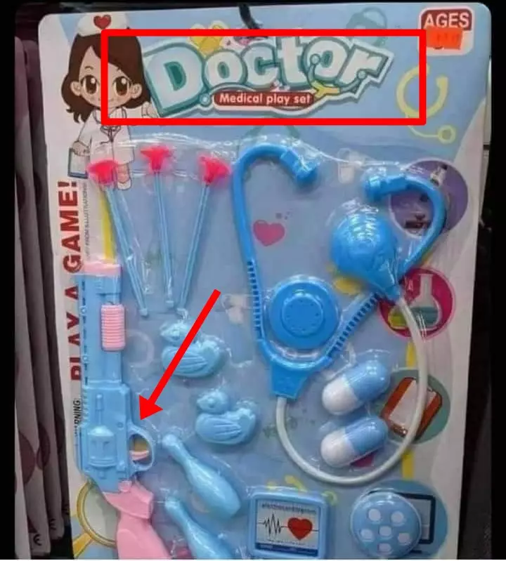 kesalahan di mainan anak absurd © 2021 1cak.com