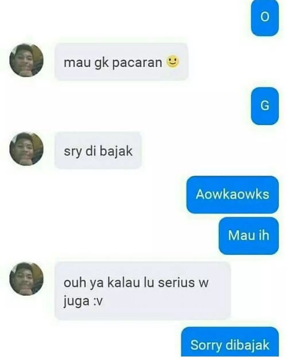 chat lucu ternyata salah kirim © 2021 1cak.com chat lucu ternyata salah kirim © 2021 1cak.com