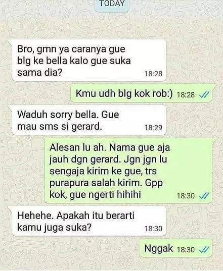 chat lucu ternyata salah kirim © 2021 1cak.com chat lucu ternyata salah kirim © 2021 1cak.com