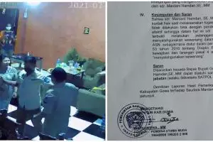 Anggota Satpol PP yang viral pukuli ibu hamil resmi diberhentikan