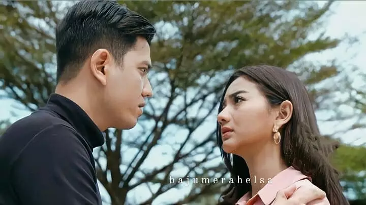 kedekatan Glenca Chysara dan Rendi Jhon © 2021 brilio.net