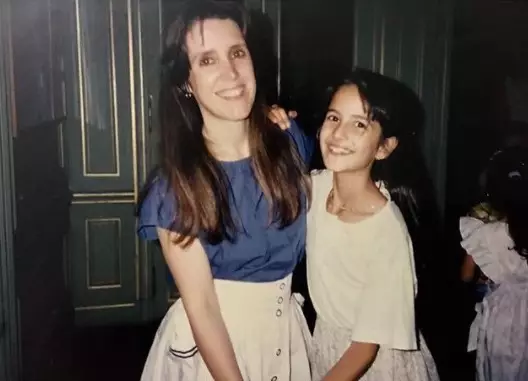 Potret masa kecil Katrina Kaif Instagram/@katrinakaif