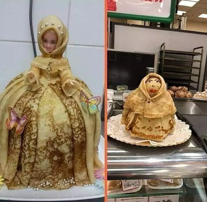 momen lucu bikin masakan nggak sesuai © 2021 berbagai sumber