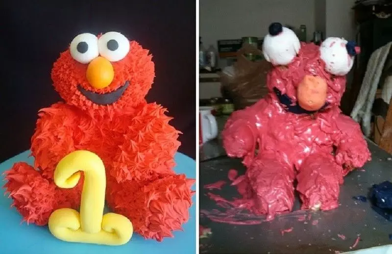 momen lucu bikin masakan nggak sesuai © 2021 berbagai sumber