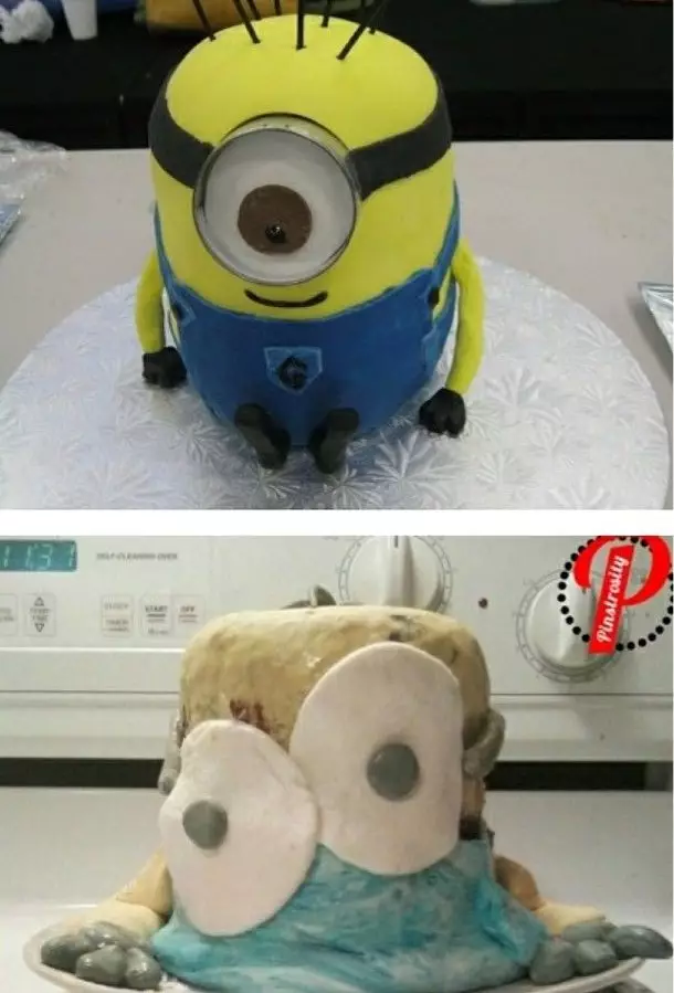 momen lucu bikin masakan nggak sesuai © 2021 berbagai sumber