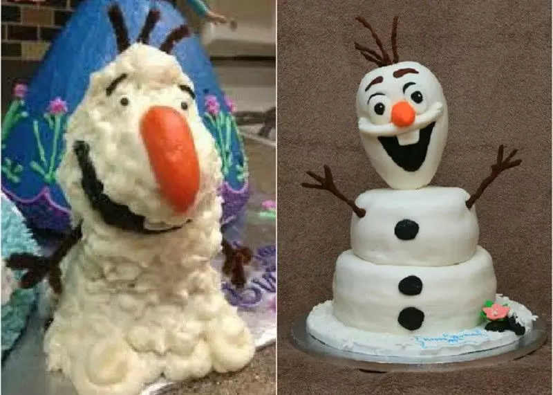 momen lucu bikin masakan nggak sesuai © 2021 berbagai sumber