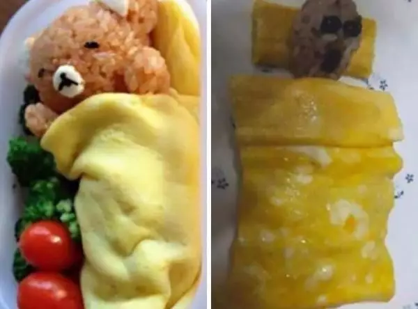 momen lucu bikin masakan nggak sesuai © 2021 berbagai sumber