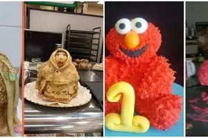 11 Momen lucu bikin masakan ini endingnya nggak sesuai contoh