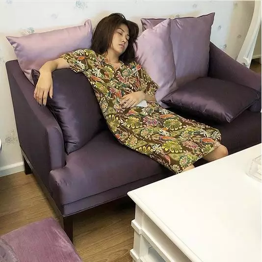 seleb unggah foto istri saat tidur © 2021 brilio.net