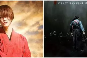 17 Rekomendasi film samurai terbaik sepanjang masa