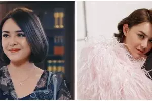 Taksiran harga 5 baju hamil Amanda Manopo di sinetron, ratusan ribu